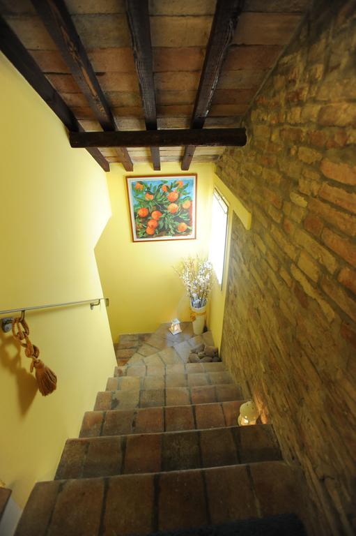 B&B Aurora Domus D'A-Mare Pesaro Exterior photo