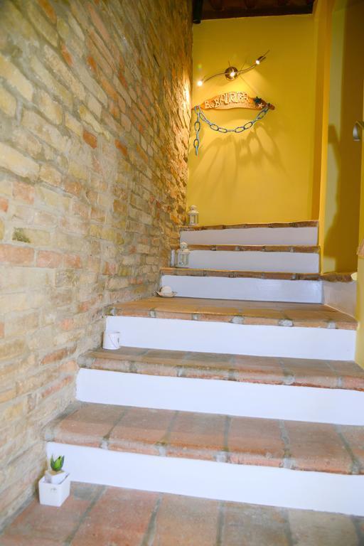 B&B Aurora Domus D'A-Mare Pesaro Exterior photo
