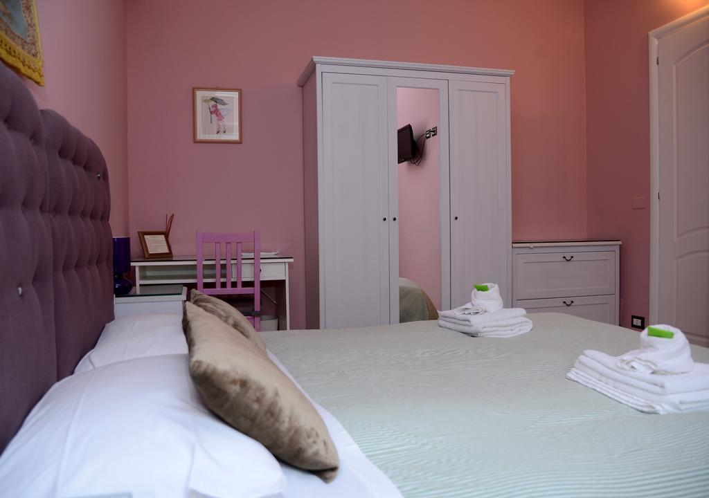 B&B Aurora Domus D'A-Mare Pesaro Exterior photo