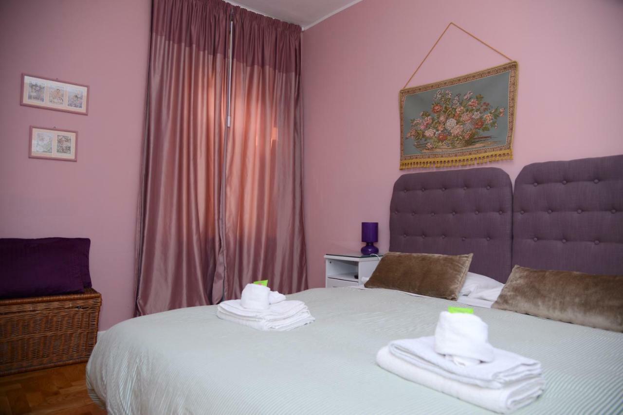 B&B Aurora Domus D'A-Mare Pesaro Exterior photo