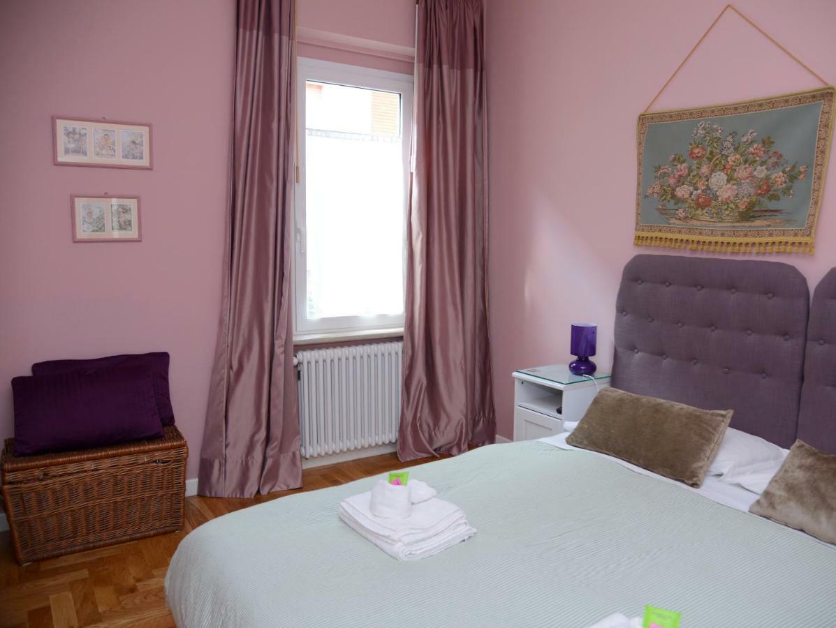 B&B Aurora Domus D'A-Mare Pesaro Exterior photo