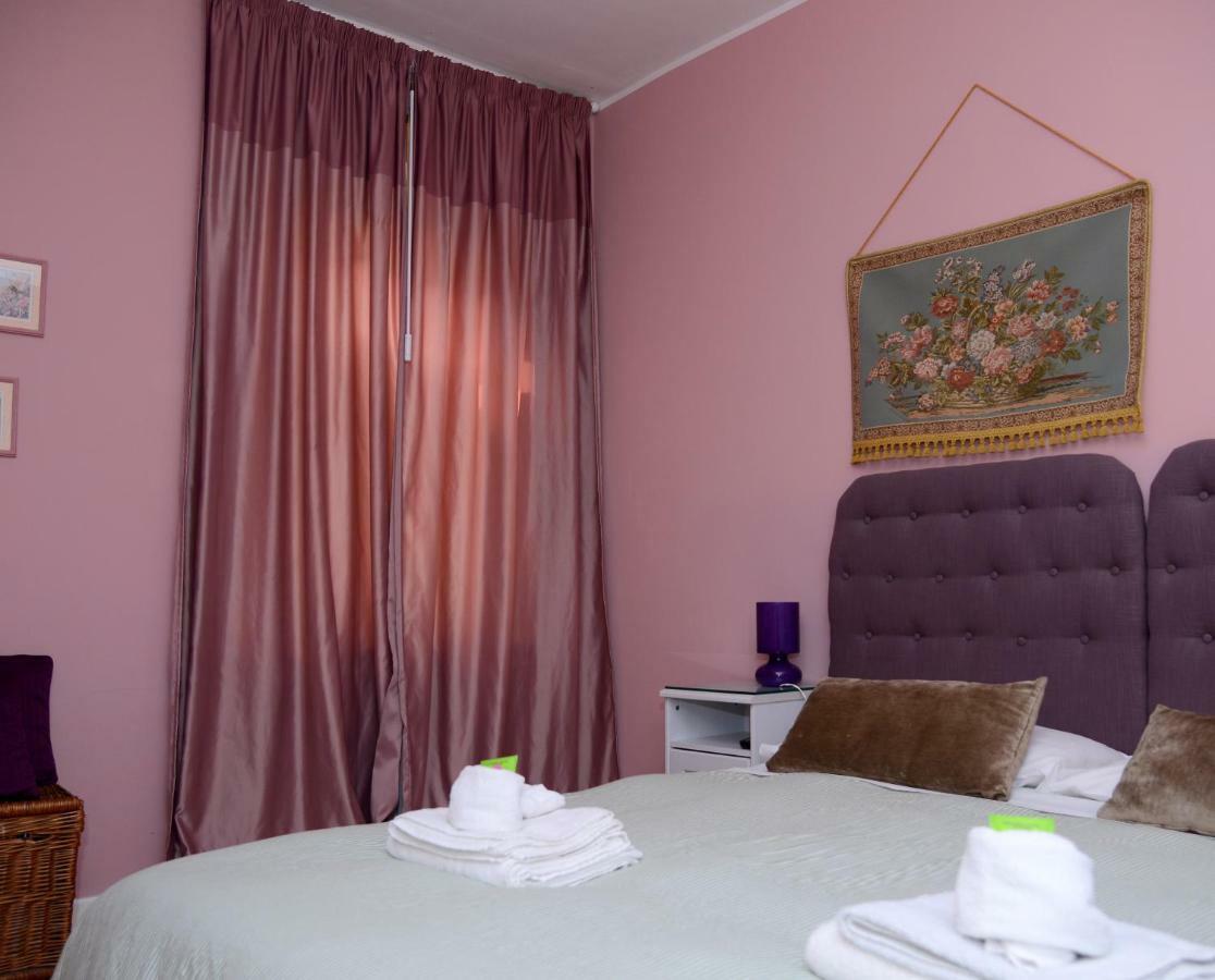 B&B Aurora Domus D'A-Mare Pesaro Exterior photo